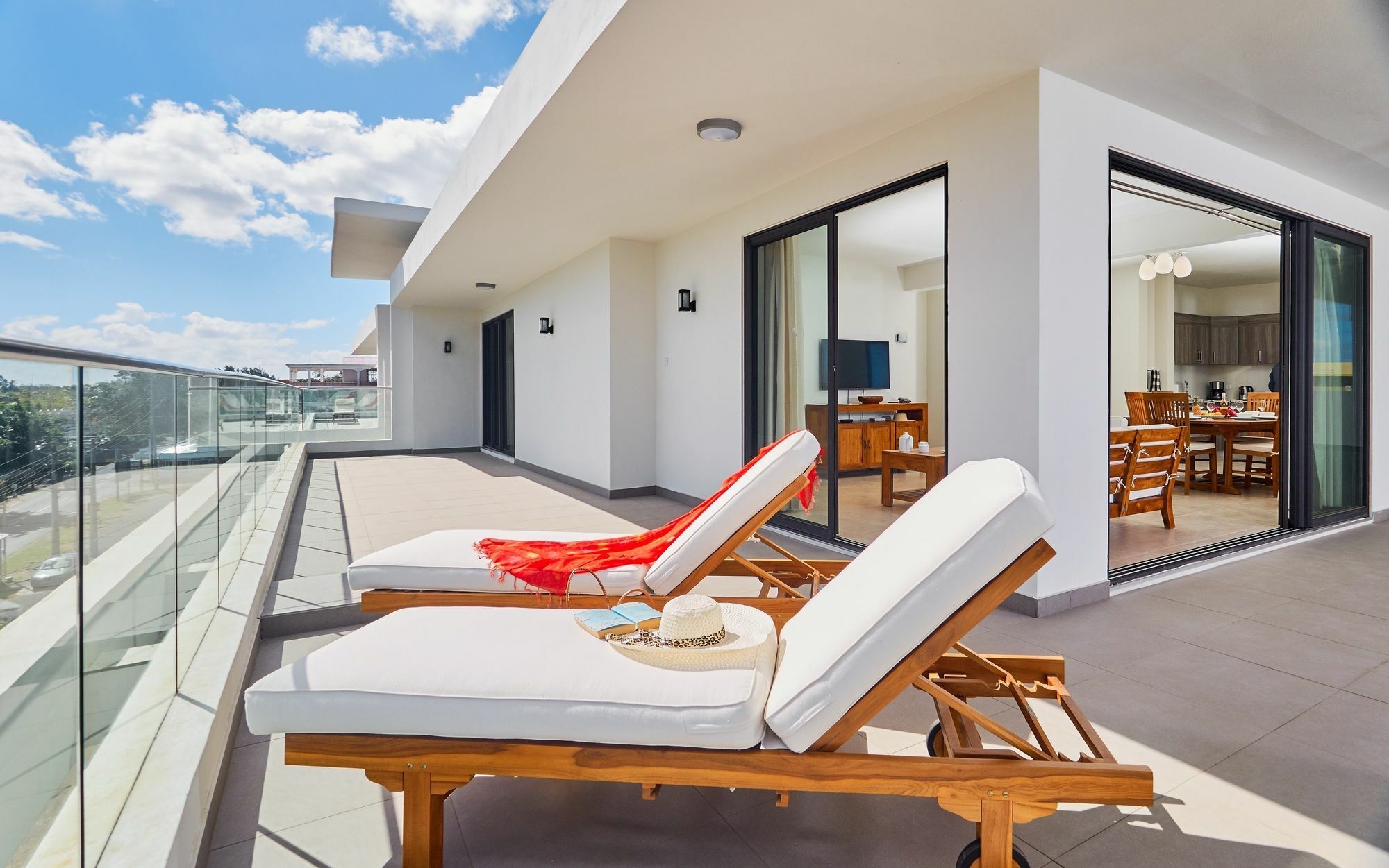 Liberty Drive Apartments & Penthouses By Lov Тро-о-Біше Екстер'єр фото